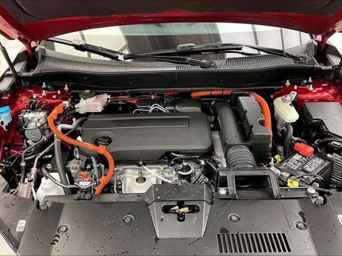 Certified 2026 Honda CR-V Sport-L image 29