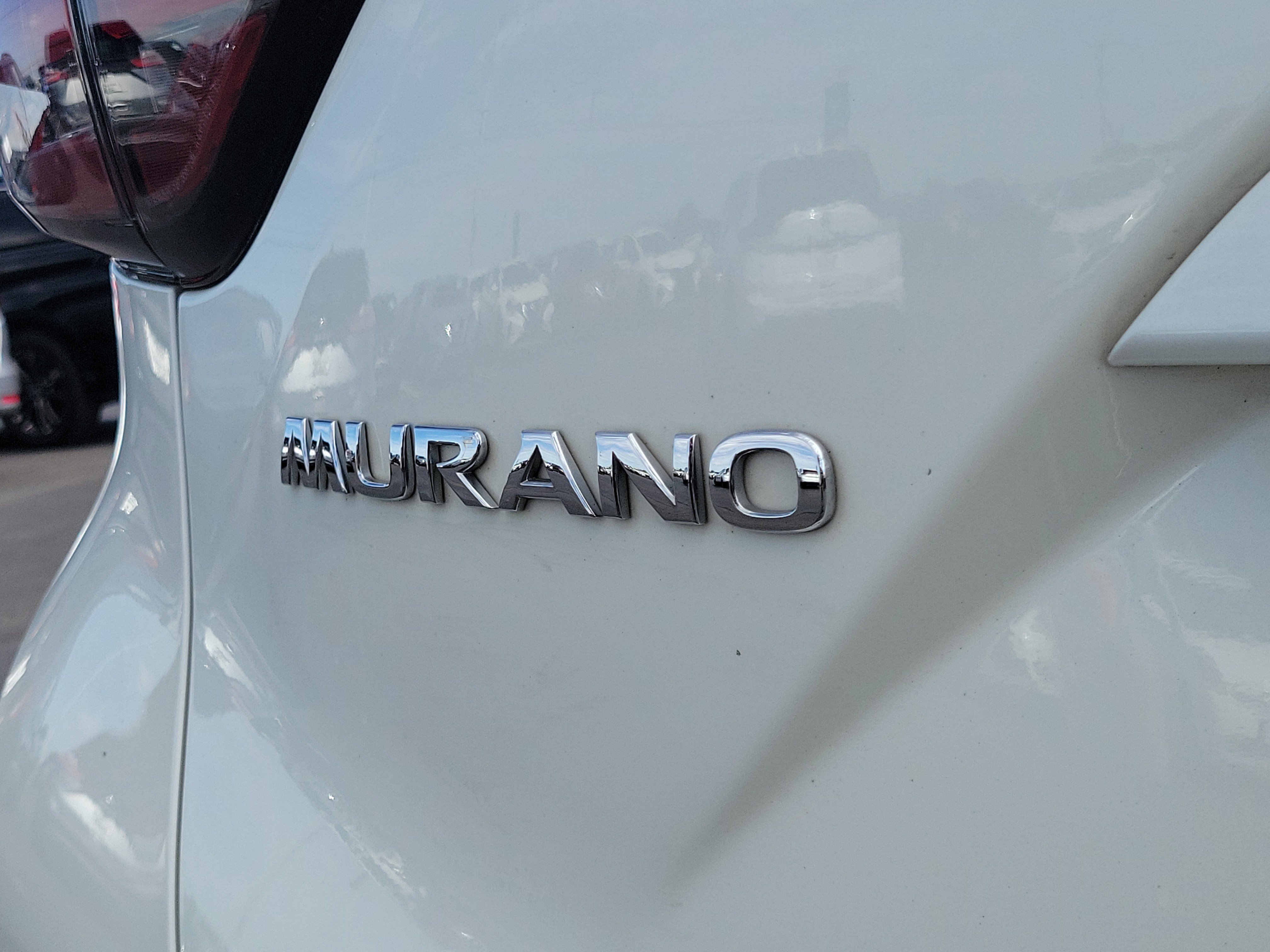 Certified 2024 Nissan Murano SL AWD/4WD image 6