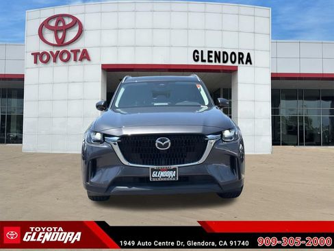 Used 2024 MAZDA CX-90 Plug-In Hybrid w/ Preferred AWD/4WD image 3