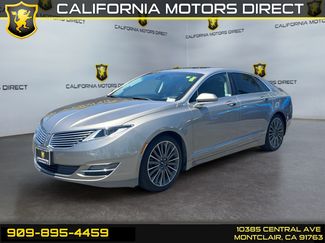 Used 2016 Lincoln MKZ w/ Equipment Group 300A Reserve FWD video 1