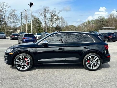 Used 2018 Audi SQ5 Prestige w/ Prestige Package image 26