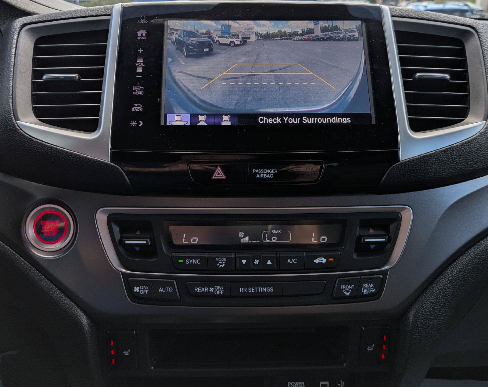 Used 2020 Honda Ridgeline RTL image 21
