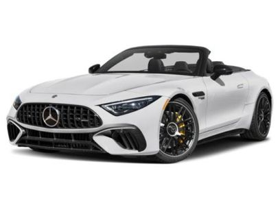 New 2025 Mercedes-Benz SL 63 AMG S e Performance 4MATIC