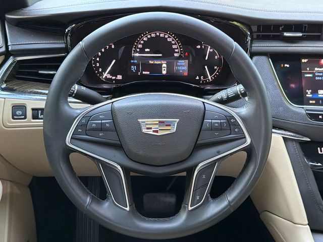 Used 2017 Cadillac XT5 FWD image 24