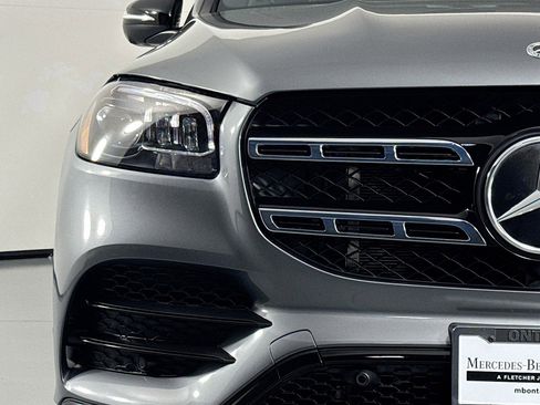 Certified 2023 Mercedes-Benz GLS 450 4MATIC image 16
