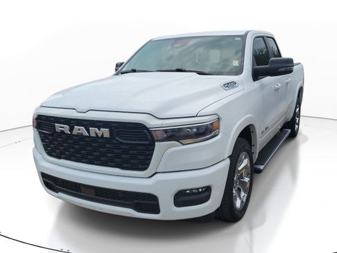 Used 2025 RAM 1500 Big Horn RWD image 4