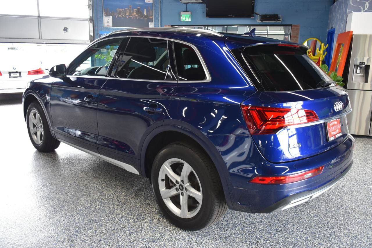 Used 2023 Audi Q5 Premium Plus w/ Convenience Package AWD/4WD image 7