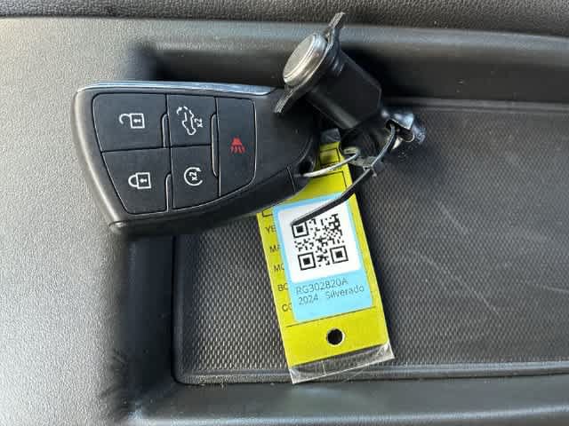 Used 2024 Chevrolet Silverado 1500 LT RWD image 37