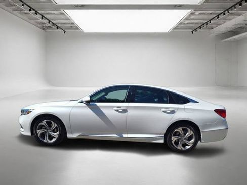 Used 2018 Honda Accord EX-L image 2