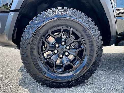 Used 2022 RAM 1500 TRX w/ TRX Level 2 Equipment Group AWD/4WD image 7