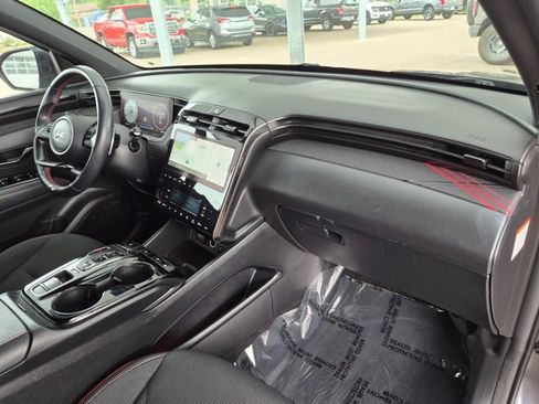 Used 2024 Hyundai Tucson N Line AWD/4WD image 22