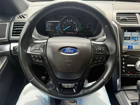 Used 2017 Ford Explorer Sport AWD/4WD image 16