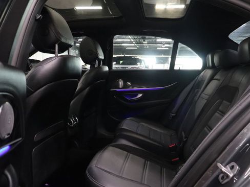 Used 2019 Mercedes-Benz E 53 AMG 4MATIC Sedan image 14