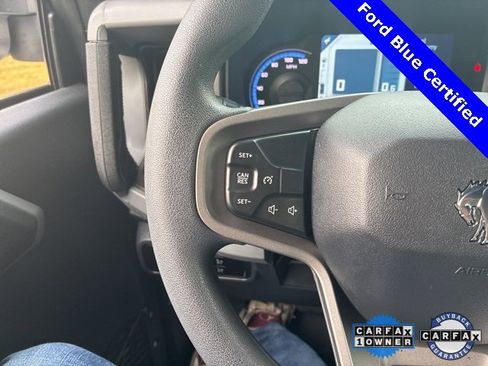 Certified 2023 Ford Bronco 4-Door image 21