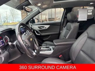 Used 2022 Chevrolet Blazer LT w/ Redline Edition video 3
