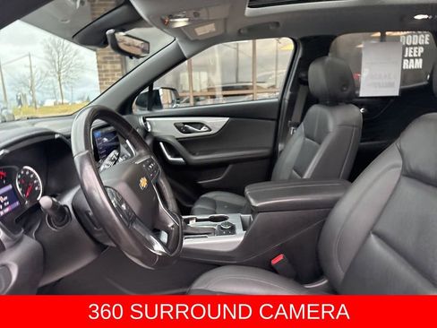 Used 2022 Chevrolet Blazer LT w/ Redline Edition image 3