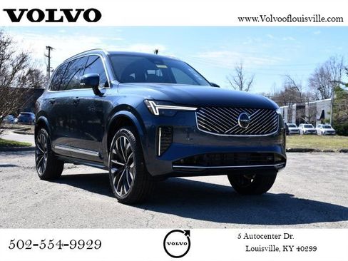 New 2026 Volvo XC90 B6 Ultra w/ Protection Package AWD/4WD image 1