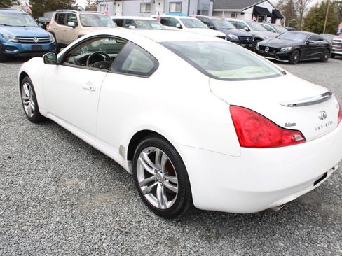 Used 2009 INFINITI G37 x Coupe w/ Premium Pkg AWD/4WD image 9
