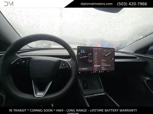 Used 2024 Tesla Model 3 Long Range AWD/4WD image 10