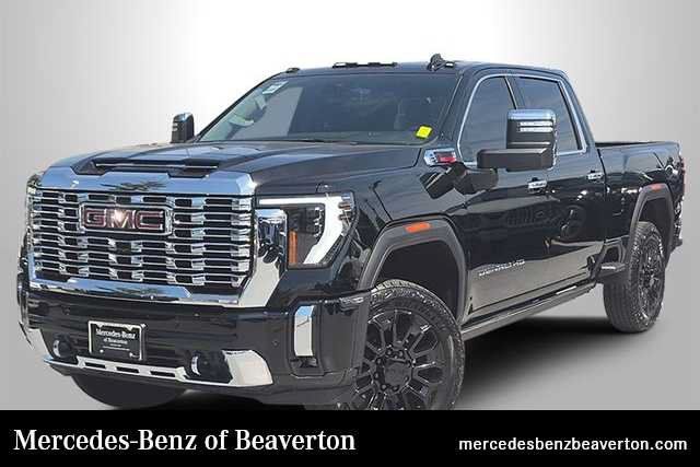 Used 2025 GMC Sierra 2500 Denali AWD/4WD image 1