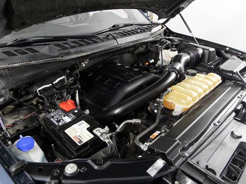 Used 2016 Ford F150 Lariat w/ Equipment Group 501A Mid image 40