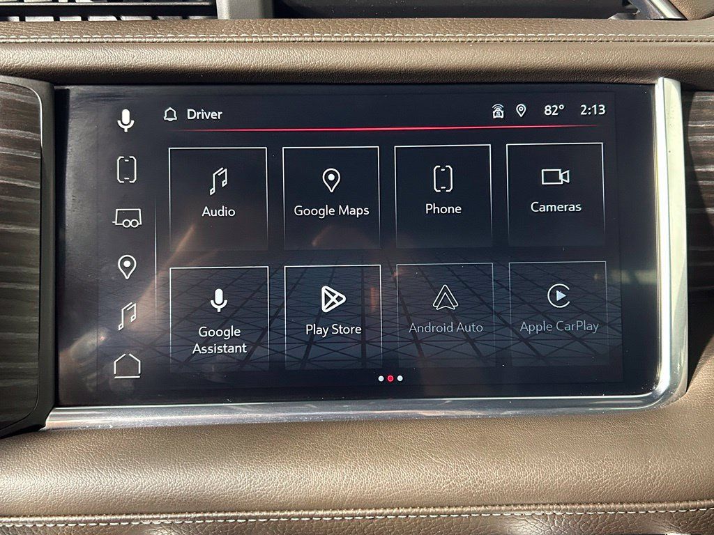 Used 2023 GMC Yukon XL Denali AWD/4WD image 22