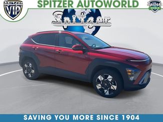 Used 2025 Hyundai Kona SEL video 2