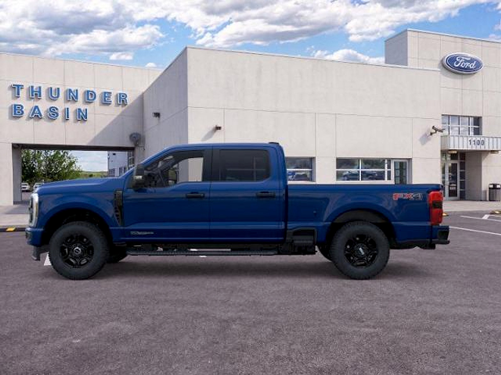 New 2026 Ford F250 XL w/ STX Appearance Package AWD/4WD image 3