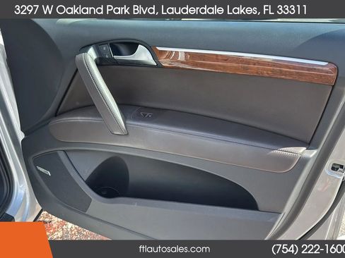 Used 2015 Audi Q7 TDI Prestige w/ Prestige Package image 49