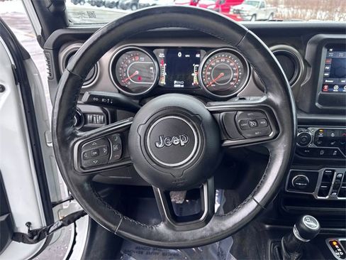 Used 2018 Jeep Wrangler Unlimited Sport S image 16