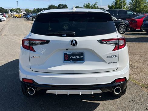 New 2026 Acura RDX A-Spec image 9