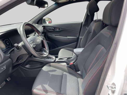 Used 2023 Hyundai Kona N Line AWD/4WD image 14