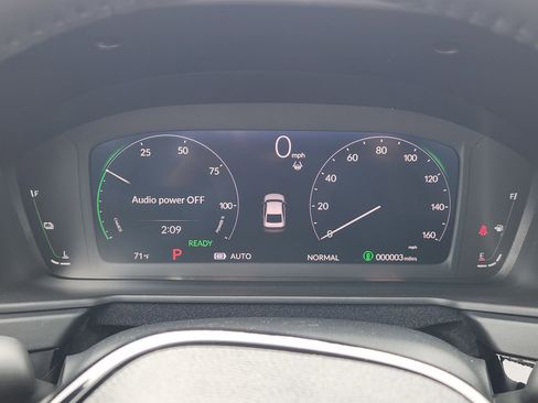 New 2026 Honda Accord Touring image 15