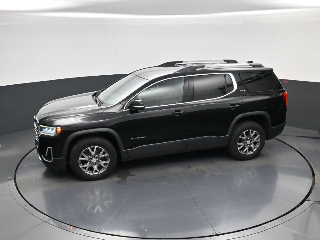 Used 2021 GMC Acadia SLT FWD image 31