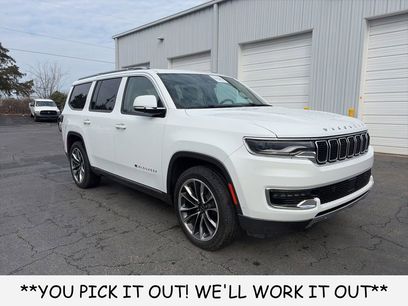 Used 2022 Jeep Wagoneer Series III w/ Premium Group I