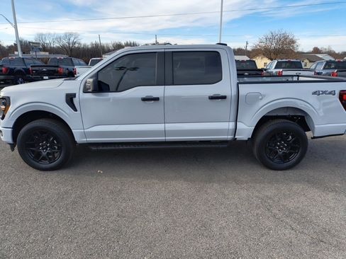 New 2025 Ford F150 STX w/ STX Black Appearance Package image 5