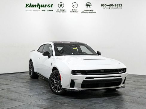 New 2026 Dodge Charger Scat Pack w/ Blacktop Package image 1