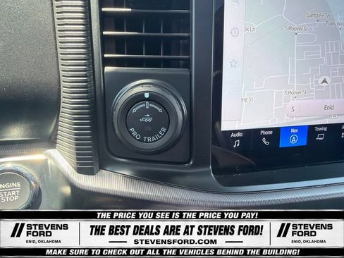 Used 2025 Ford F150 Lariat w/ Equipment Group 502A High AWD/4WD image 37