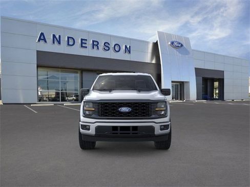 New 2025 Ford F150 STX w/ Equipment Group 200A image 6