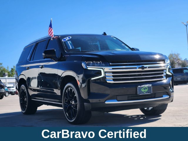 Certified 2024 Chevrolet Tahoe High Country w/ Premium Package 2 AWD/4WD image 5