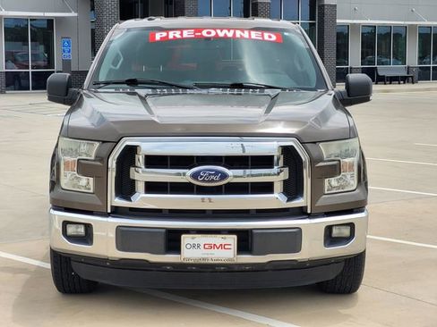 Used 2015 Ford F150 XLT w/ Equipment Group 301A Mid RWD image 3