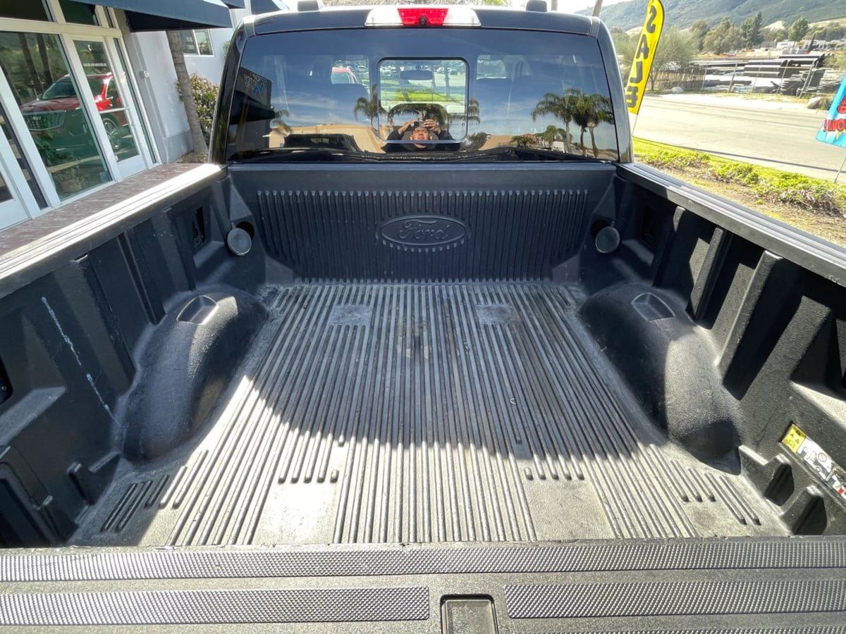 Used 2022 Ford F150 Lariat AWD/4WD image 9