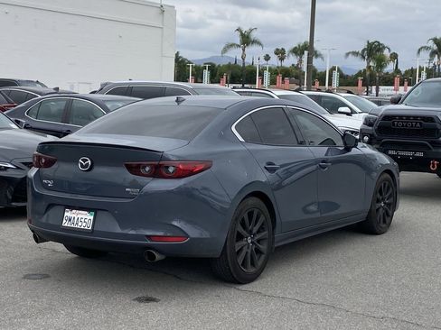 Used 2023 MAZDA MAZDA3 2.5 Turbo Sedan w/Premium Plus AWD/4WD image 4