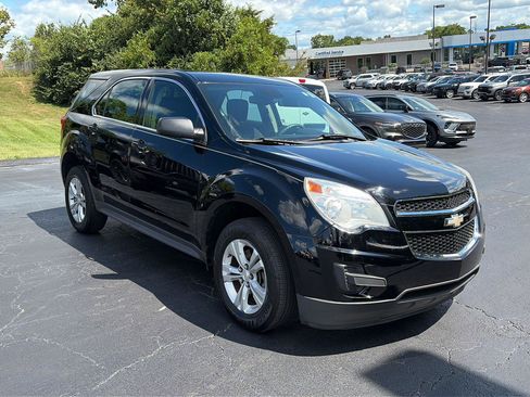 Used 2014 Chevrolet Equinox LS FWD image 7