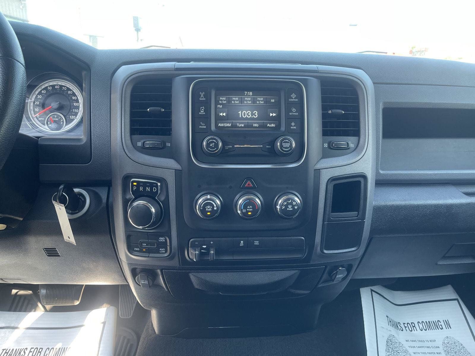 Used 2015 RAM 1500 Tradesman AWD/4WD image 10