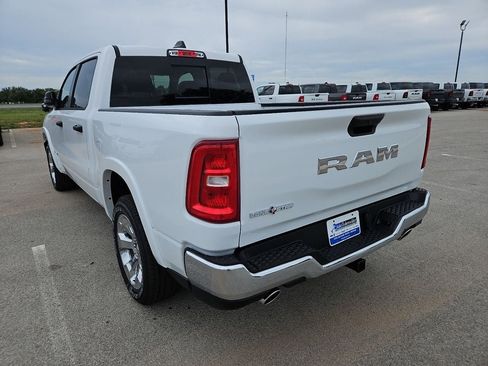 New 2026 RAM 1500 Lone Star RWD image 5