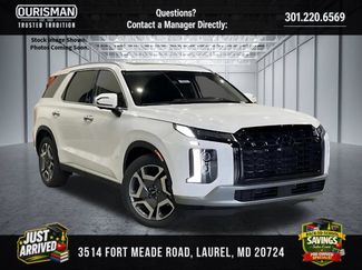 Used 2025 Hyundai Palisade SEL AWD/4WD video 1