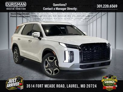 Used 2025 Hyundai Palisade SEL