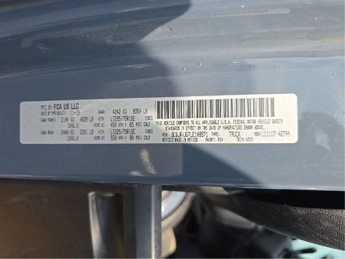 Used 2020 RAM ProMaster 3500 FWD image 7
