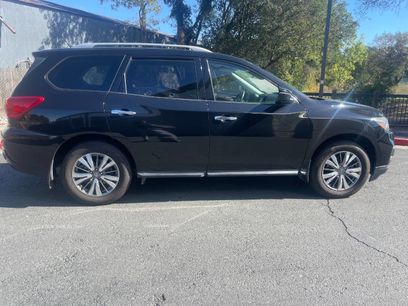 Used 2017 Nissan Pathfinder S